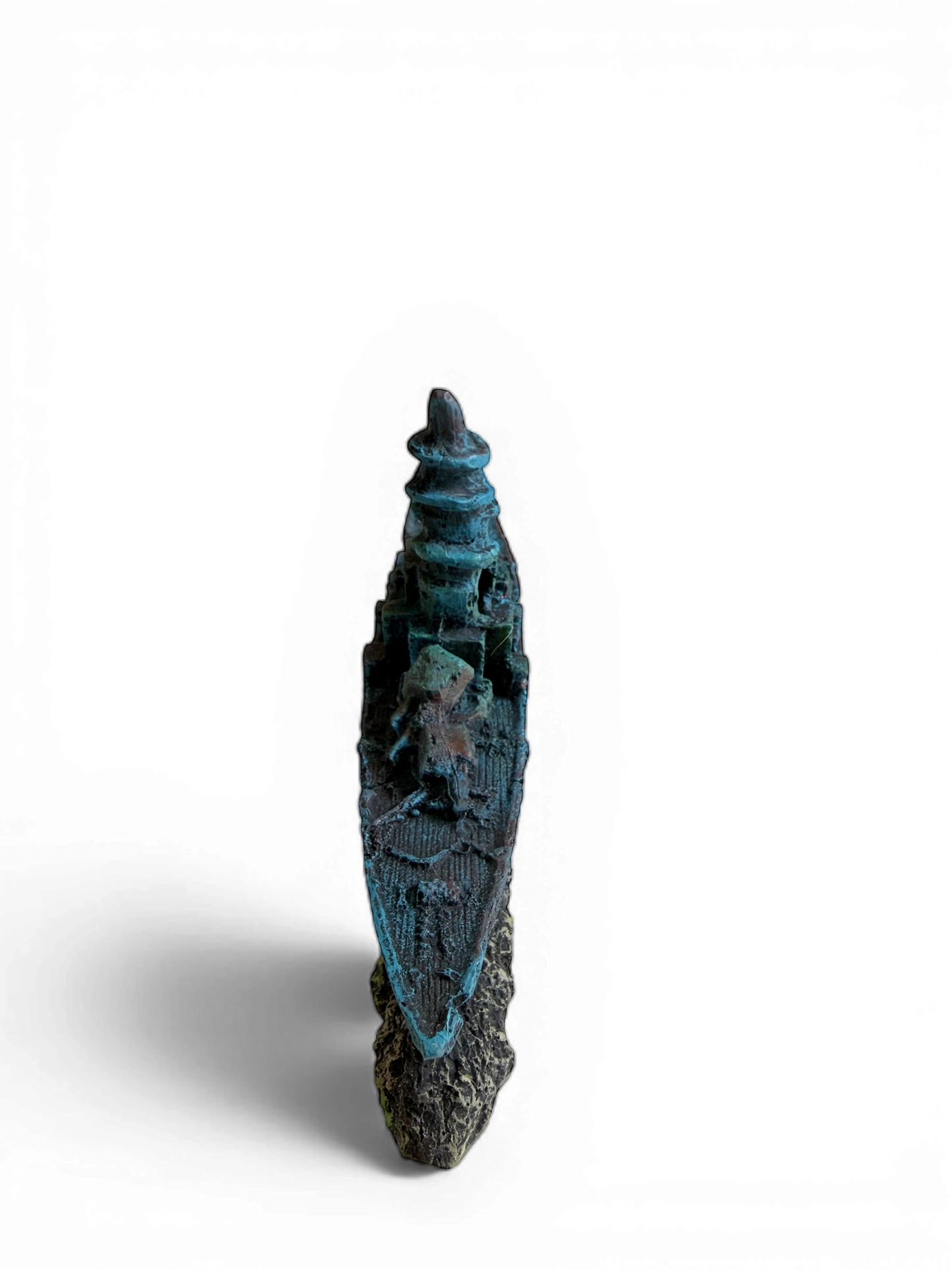 Sunken Ship