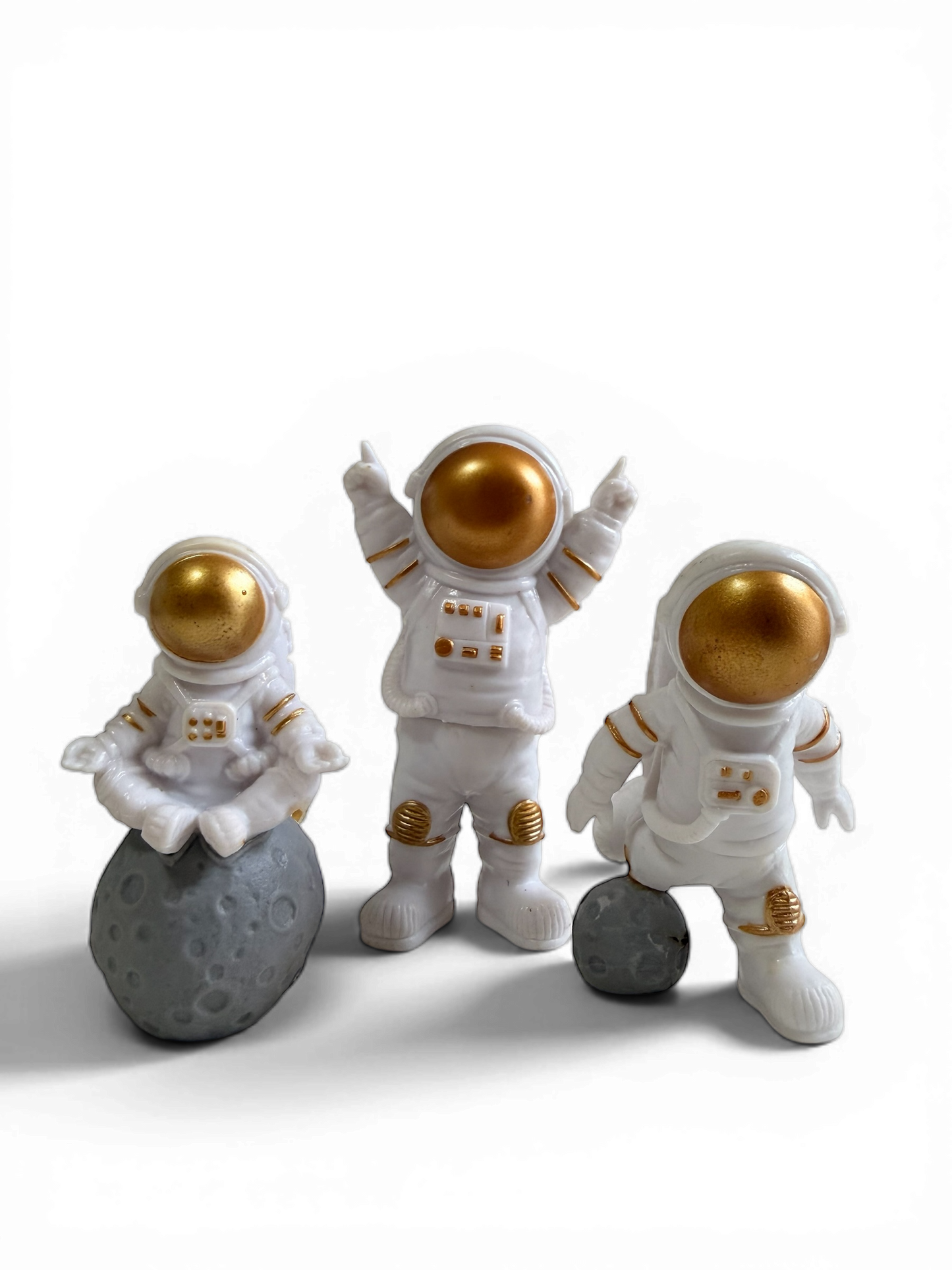Space Explorer Trio