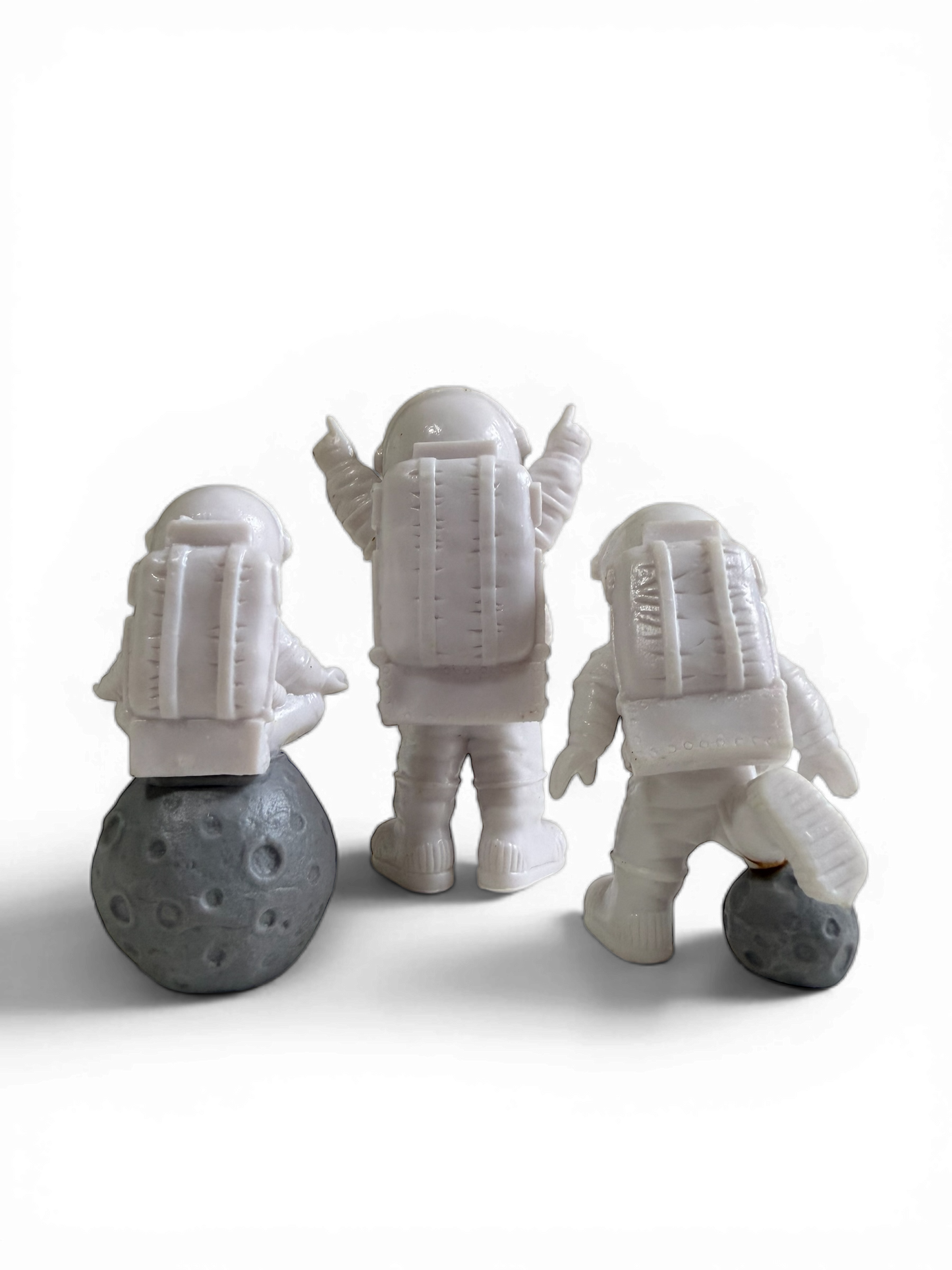 Space Explorer Trio