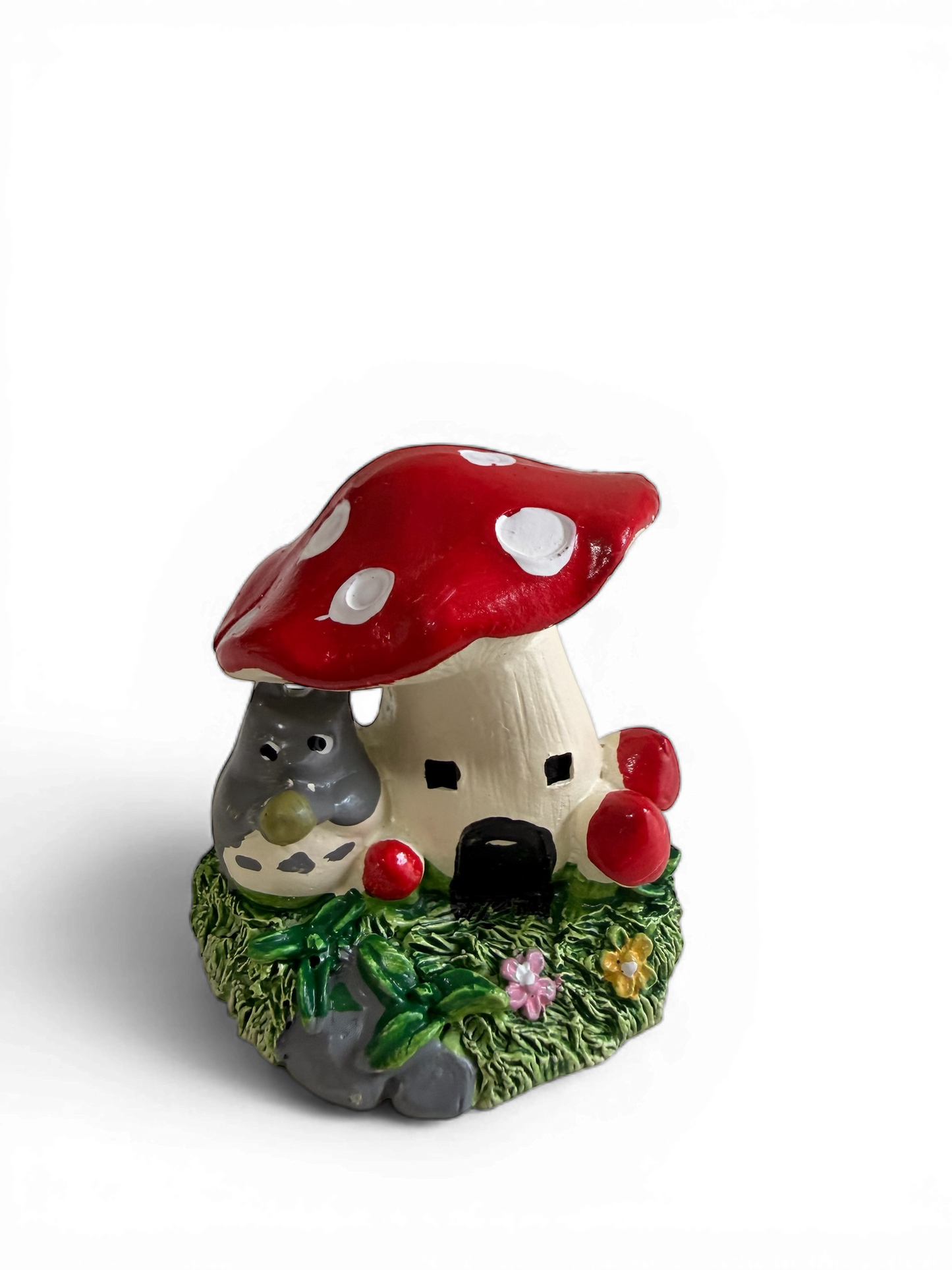 Mushroom Magic Village