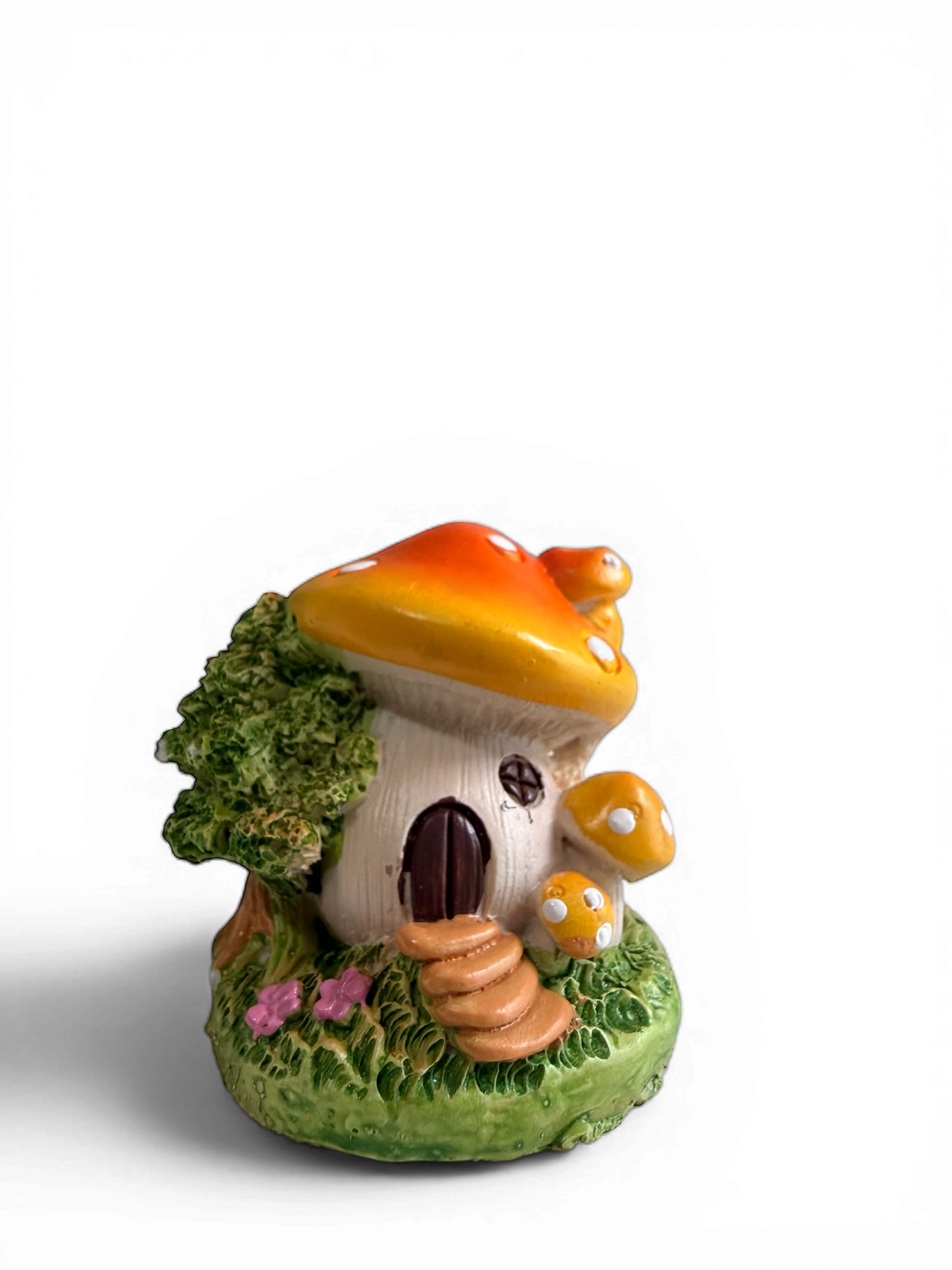 Mushroom Magic Village