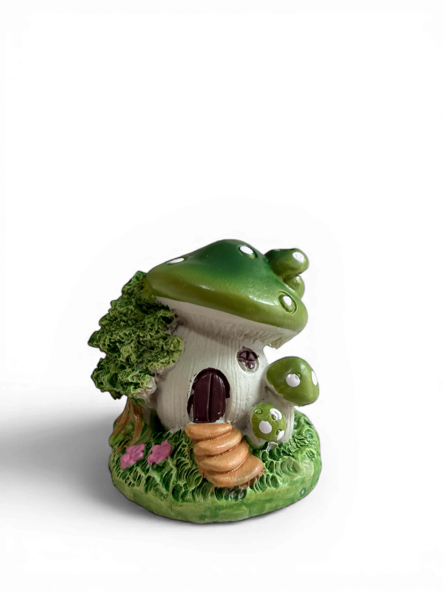 Mushroom Magic Village