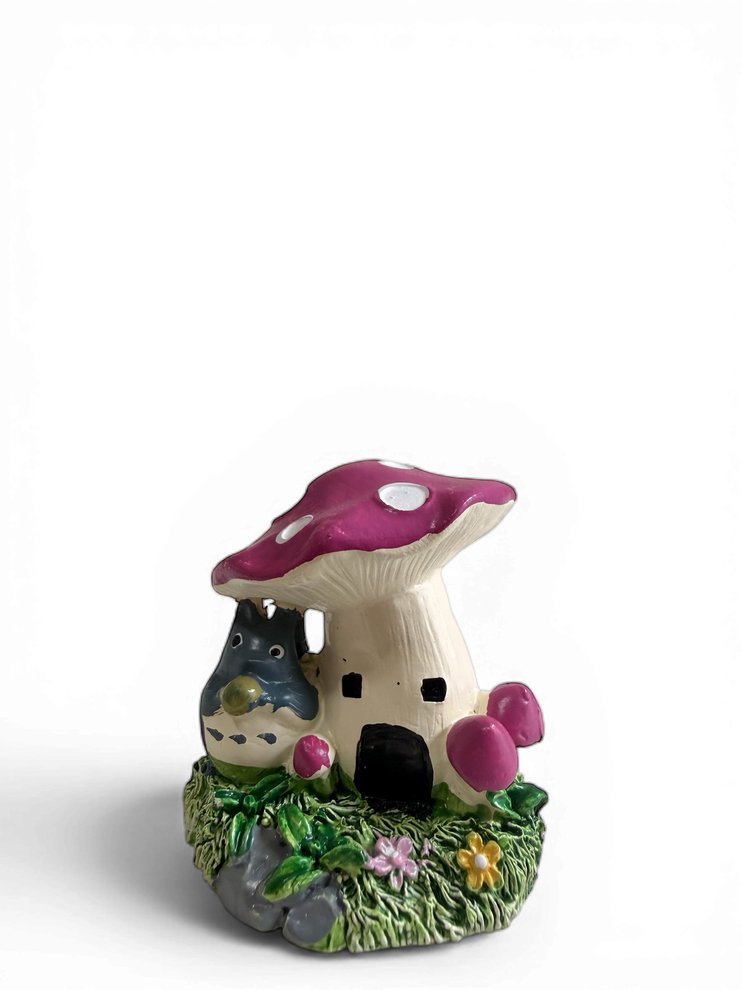 Mushroom Magic Village