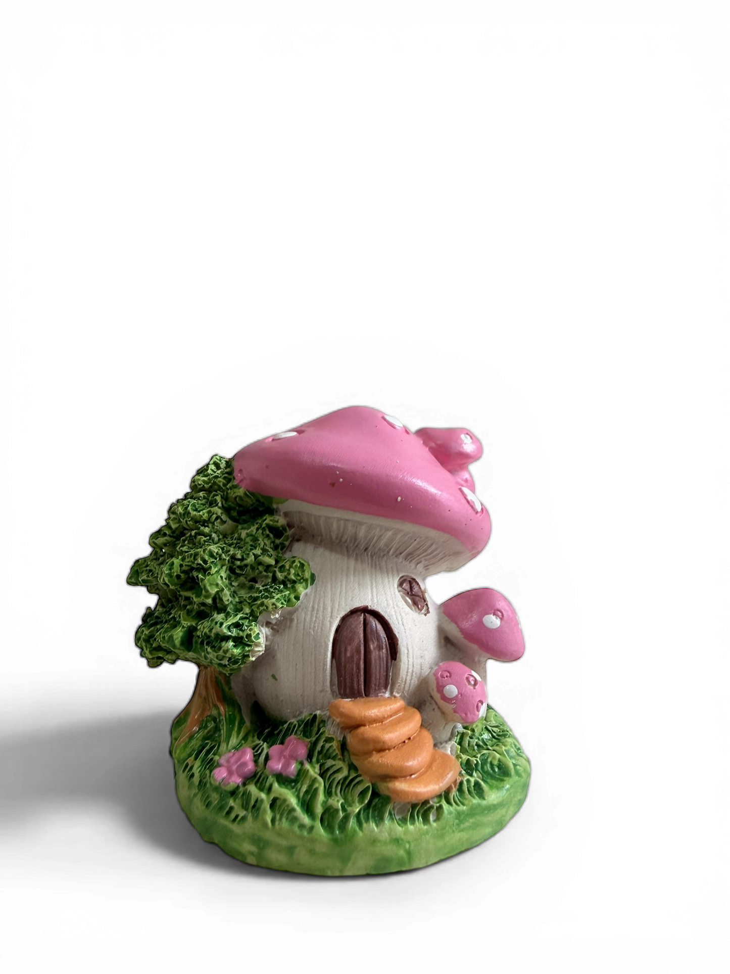 Mushroom Magic Village