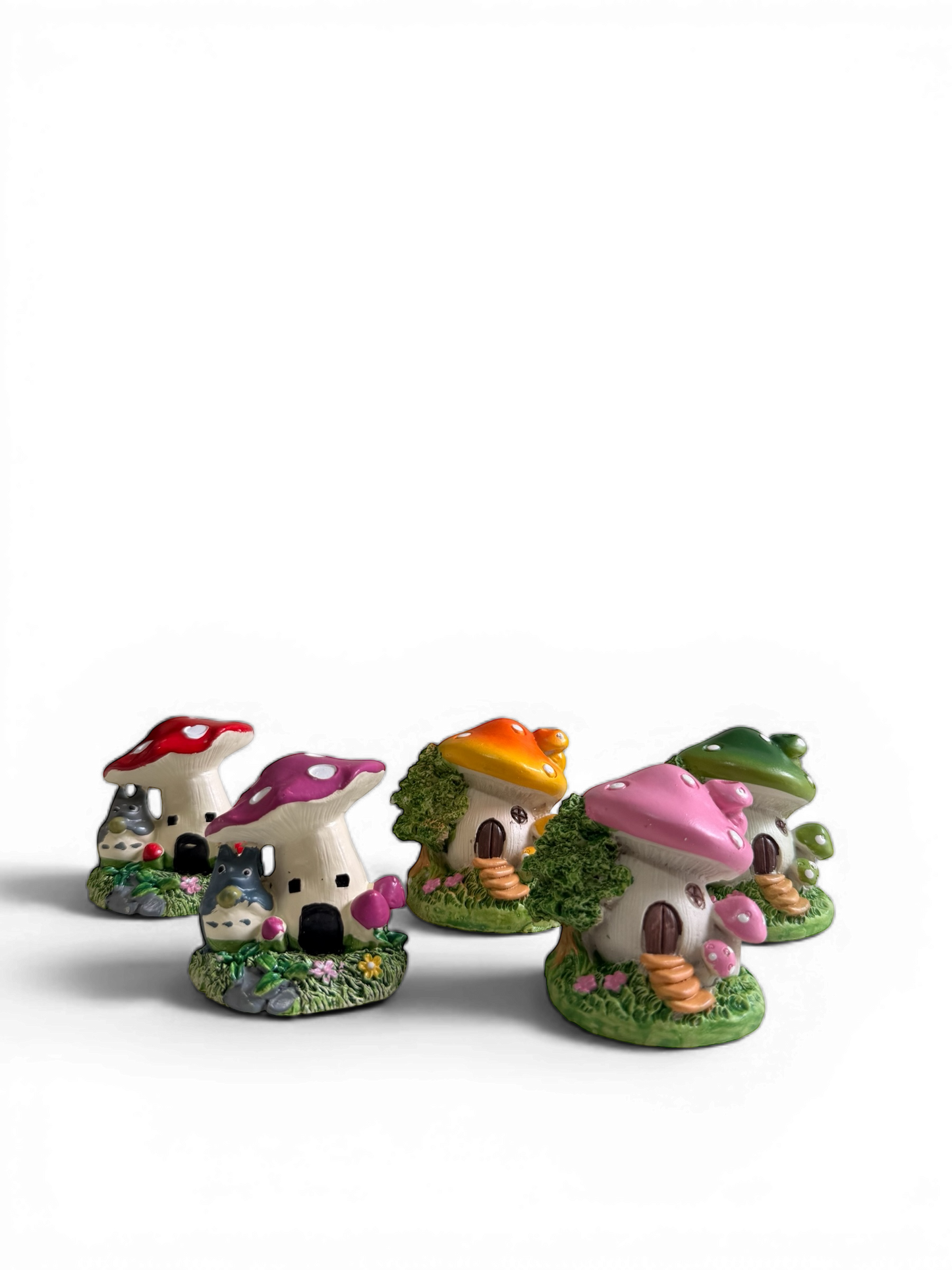 Mushroom Magic Village
