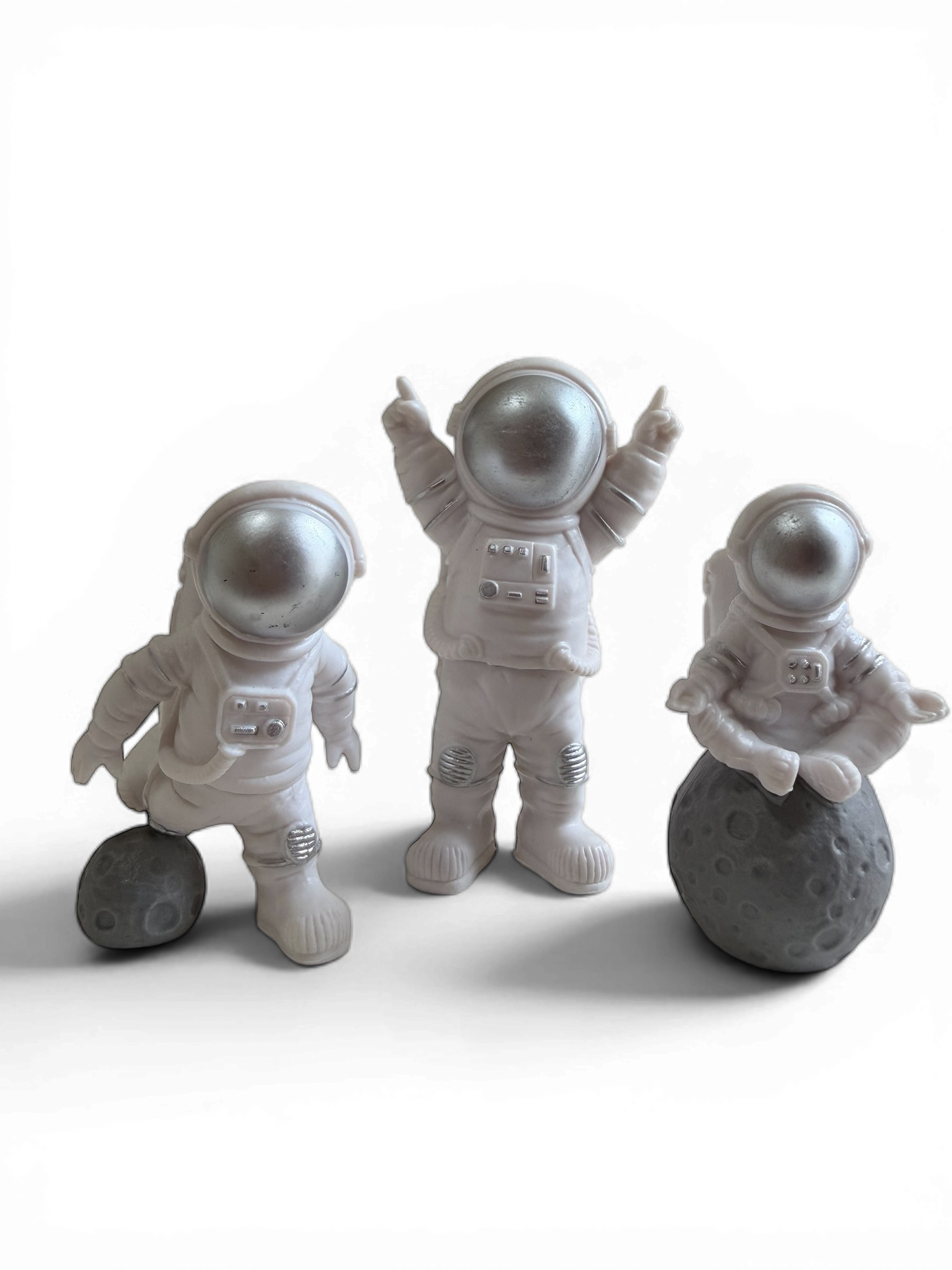 Space Explorer Trio