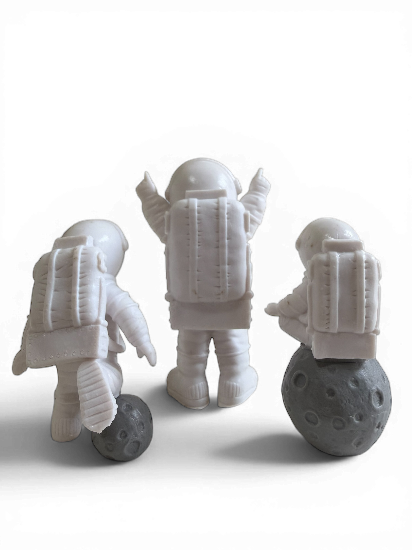Space Explorer Trio