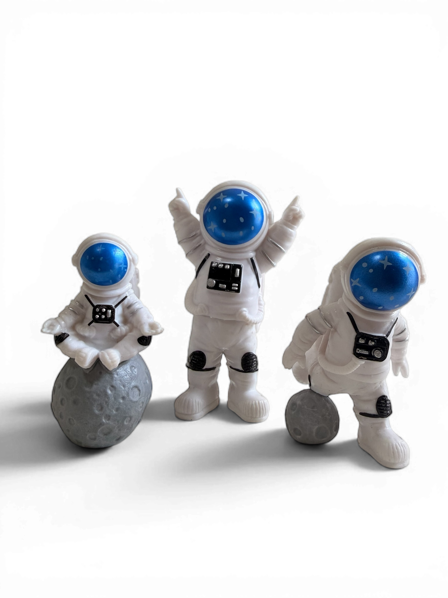 Space Explorer Trio