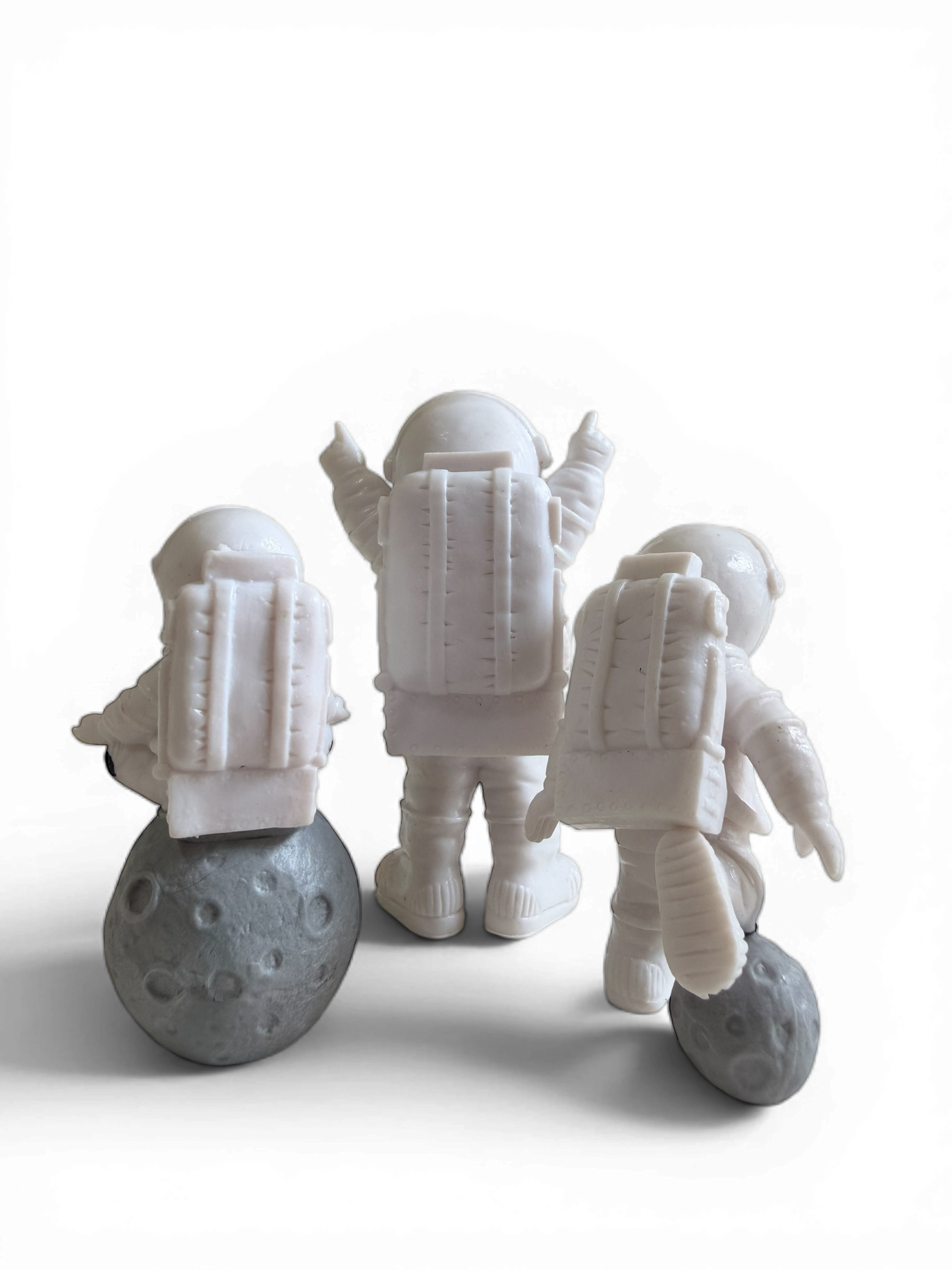 Space Explorer Trio