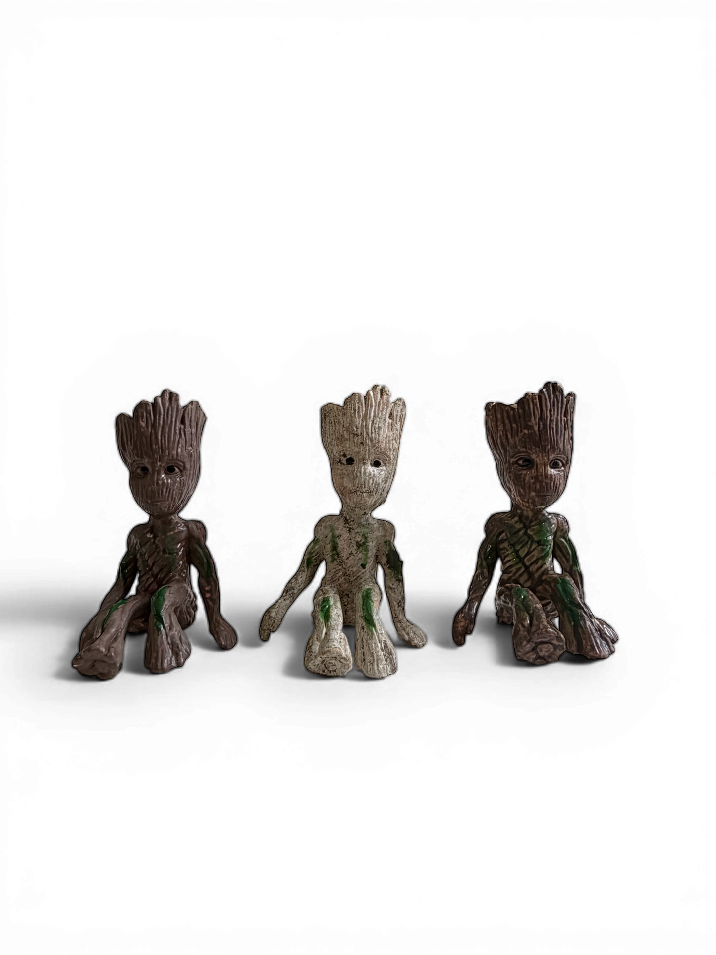 Tiny Tree Buddies (Woodland Friends)