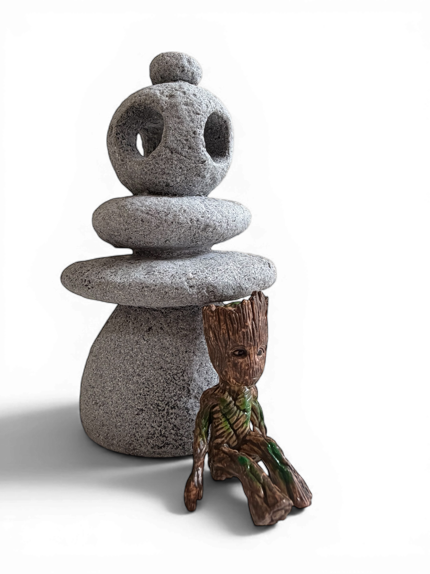 Tiny Tree Buddies (Woodland Friends)