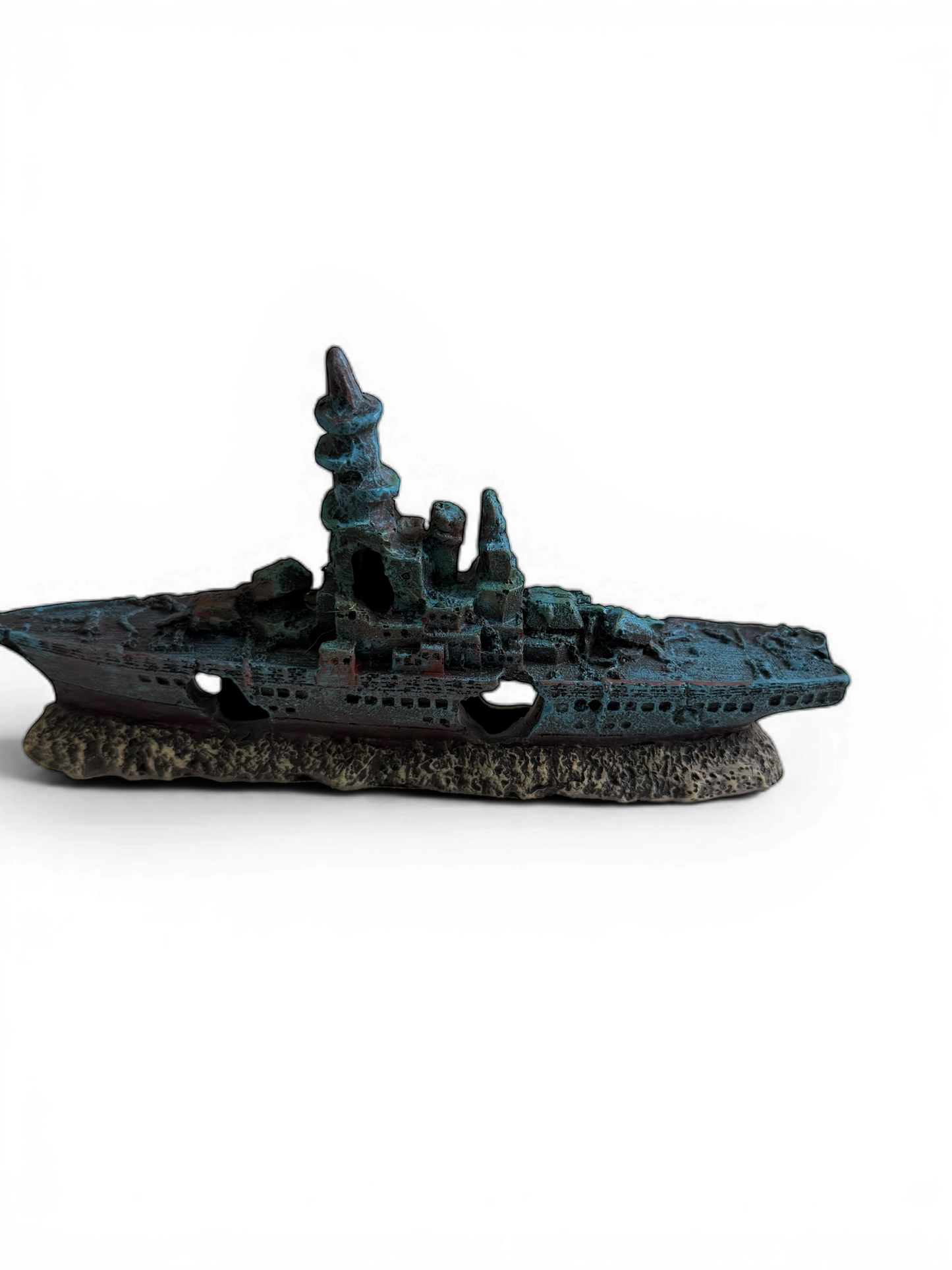 Sunken Ship