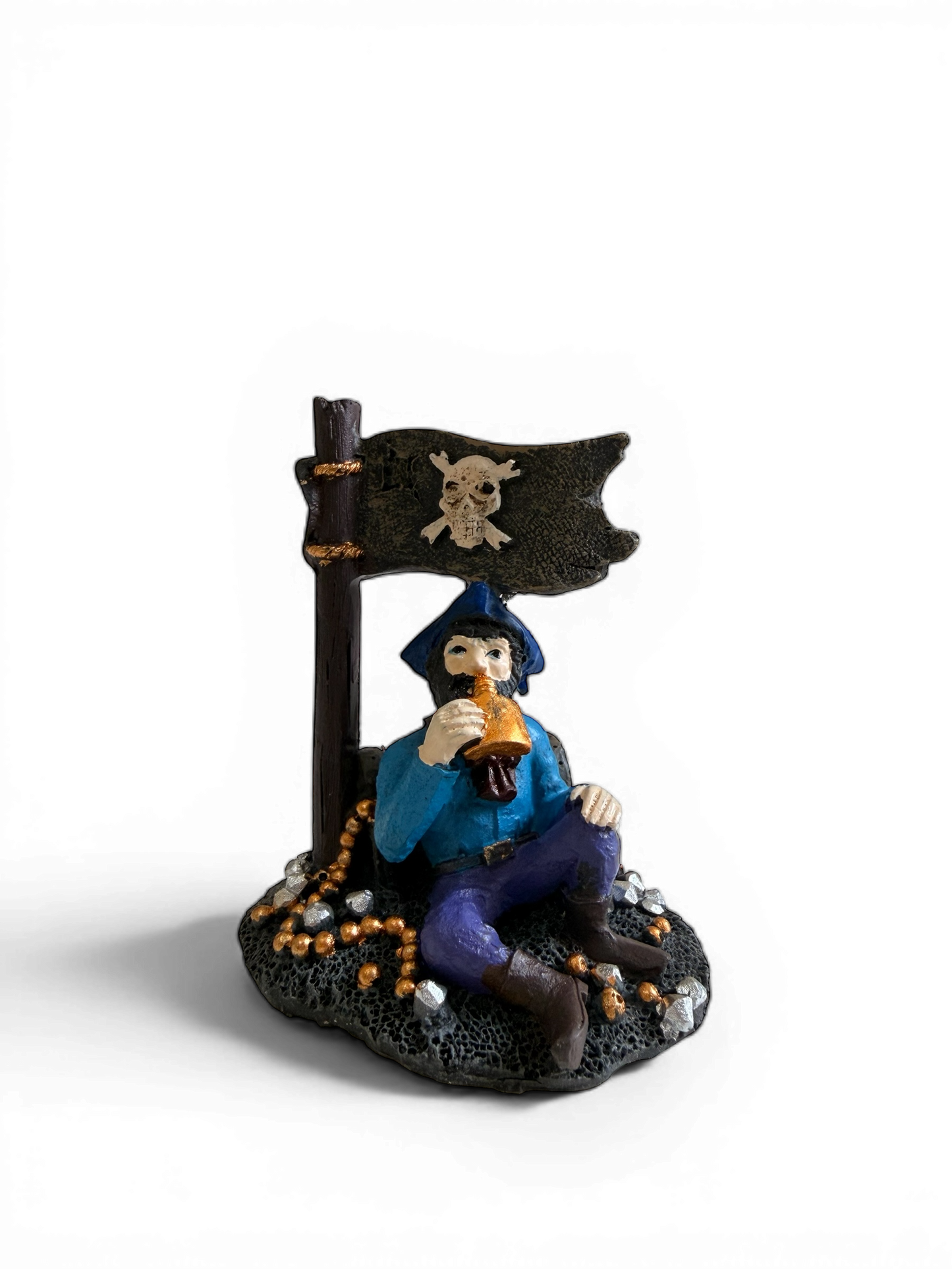 Little Pirate Captain