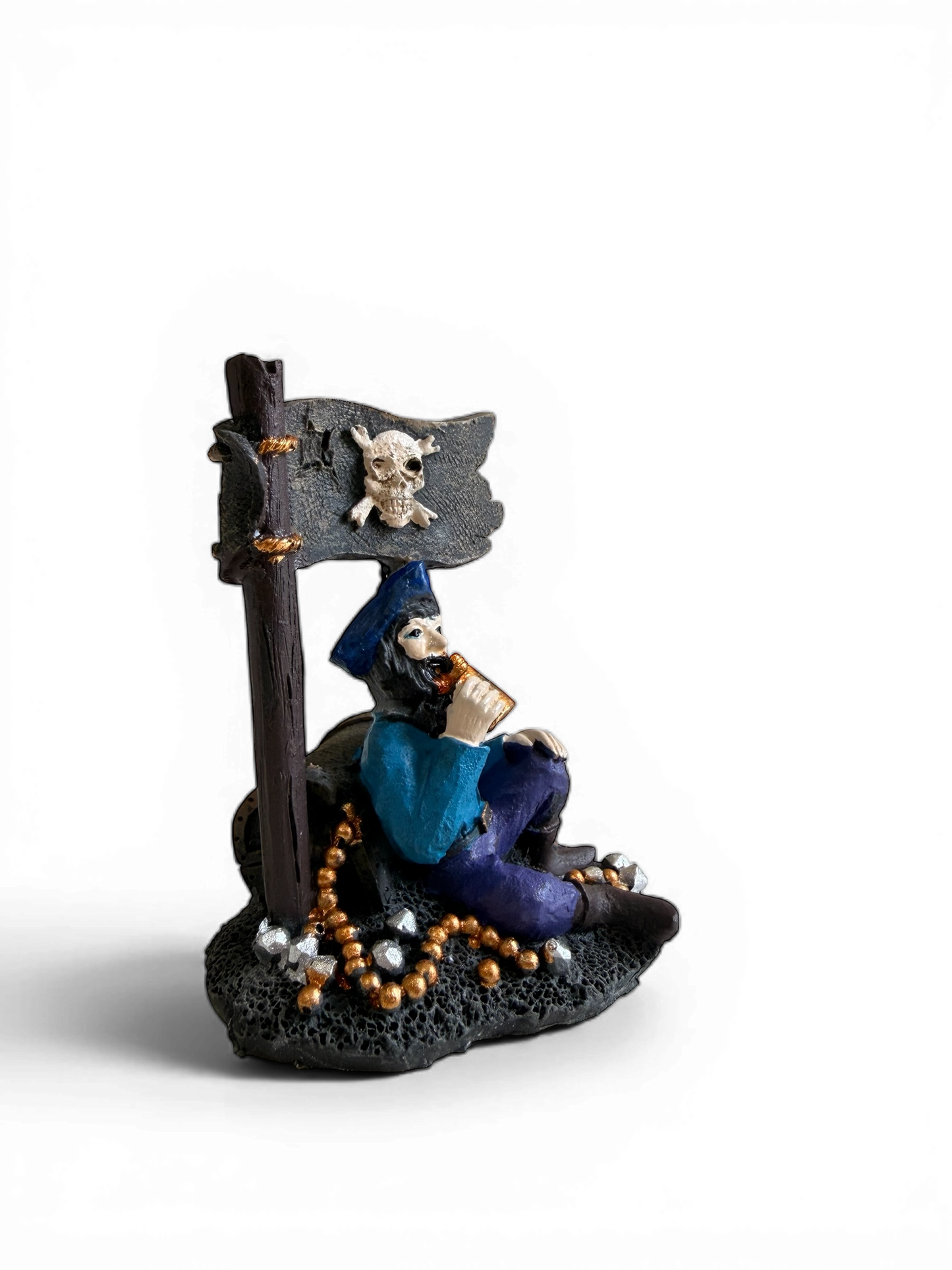 Little Pirate Captain