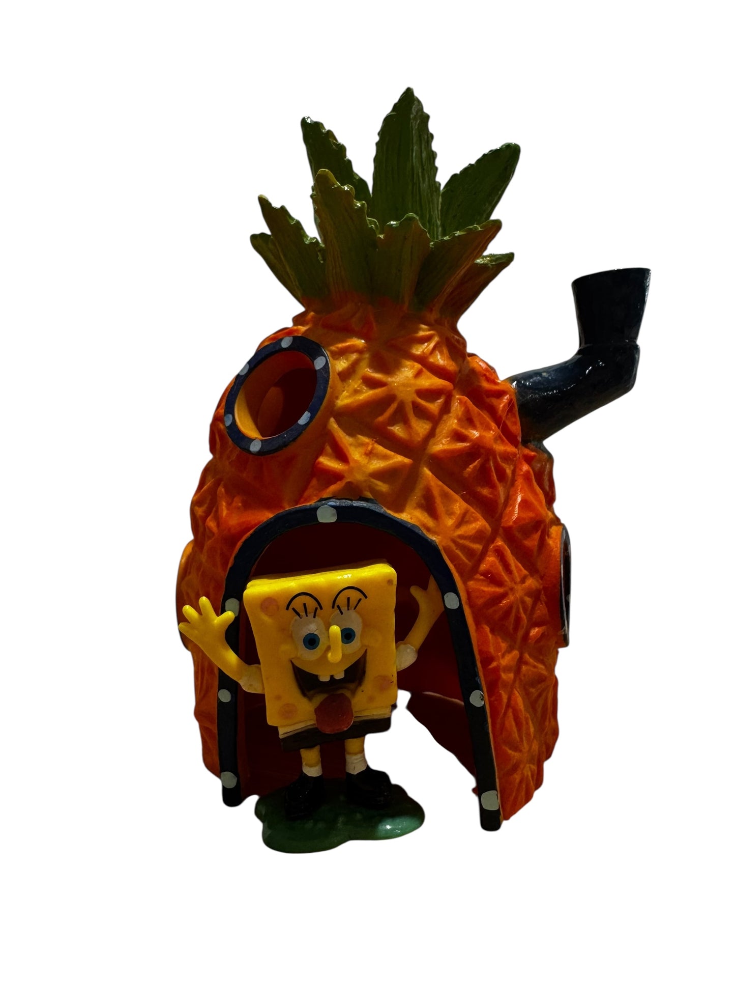 Large Pineapple Home